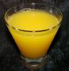 Pierced Fuzzy Navel. Recipe by Juenessa