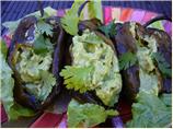 Stuffed Chile Salad
