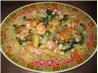 Seafood Pan Fried Noodles. Recipe by SocaliJL