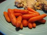 Roasted Orange-Paprika Carrots