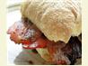 The Great British Bacon Butty - Bacon Sandwich