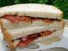 The Great British Bacon Butty - Bacon Sandwich