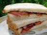 The Great British Bacon Butty - Bacon Sandwich
