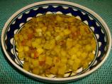 Aloo Matar Ki Sabzi  (Potato N Peas Curry)