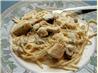 Kittencal's Chicken and Mushroom Alfredo