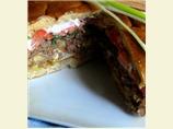 Yummy BBQ Burgers