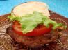 Taco Burgers With Chipotle Mayonnaise