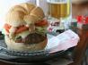 Taco Burgers With Chipotle Mayonnaise. Recipe by FLUFFSTER