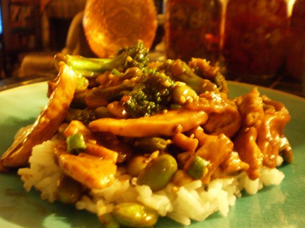 Black Bean Chicken. Photo by breezermom
