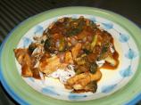 Black Bean Chicken