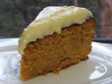 Swiss Carrot Cake With Mascarpone Icing