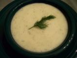 Crock Pot Potato Dill Soup