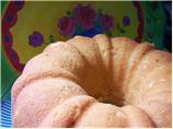 Orange Cream Cheese Pound Cake