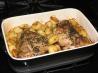 Baked Turkey Thighs in Wine-Herbs. Recipe by Laurawombat Garcia
