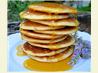 Auberge French Lavender Pancakes With Lavender Honey