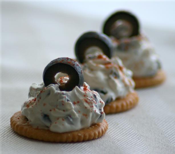 Black Olive Dip. Photo by Wildflour