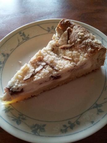 Berry Cream Cheese Coffee Cake. Photo by JustAMuggle