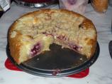 Berry Cream Cheese Coffee Cake
