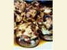 Delish Stuffed Mushrooms - Gluten / Egg Free