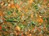 Saag Paneer (Low Fat Cheese With Spinach)