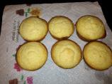 Sweet Cornbread Muffins