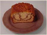 Cinnamon Swirl Loaf