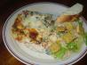 Chicken Caesar Lasagna