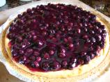 Quick Cherry Cheesecake. Photo by Velouria