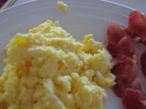 Carm's Favorite Scrambled Eggs. Photo by Bonnie G #2