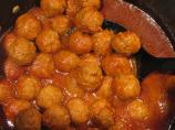 Hot Tamale Balls