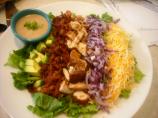 Barbecue Chicken Cobb Salad. Photo by Johnsdeere
