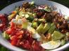Barbecue Chicken Cobb Salad