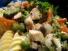 Quick Chicken and Mushroom Casserole