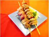 Moroccan Lamb Kebabs
