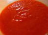 Spanish Roasted Red Pepper Sauce. Recipe by Karen Elizabeth