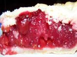 Perfect Cherry Pie. Photo by Nikki Kate