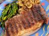 Steakhouse-Style Grilled Steak