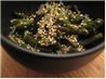 Sesame-Asparagus Stir-Fry. Recipe by Jolene#20fan