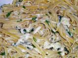 Fettuccine Parmesan