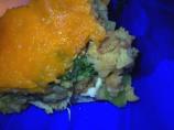 Chicken, Broccoli, and Stuffing Casserole
