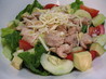 Cipherbabe's Roast Chicken Salad. Recipe by cipherbabe