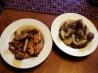 Apricot Poppy Chicken With Dill Potatoes