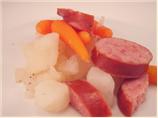 Hearty Sausage Supper