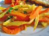 Carrots and Parsnips. Recipe by Eldeevee