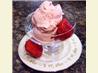 Strawberry Cheesecake Ice Cream (For Electric Ice Cream Machine)