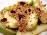 Saut&eacute;ed Apple Crisp With Cranberries. Recipe by kelly in TO