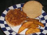 Barbecue Pork on Buns
