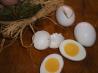 Hard-Boiled Eggs