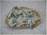 Vegan Spinach Dip (Tofu)