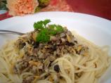 Spaghetti With Clam Sauce